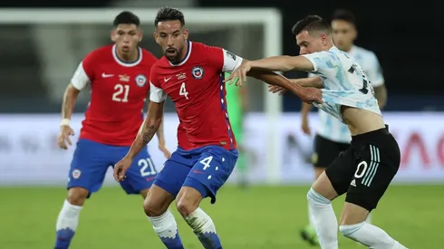 Las selecciones sudamericanas buscan los últimos pasajes a Qatar 2022.