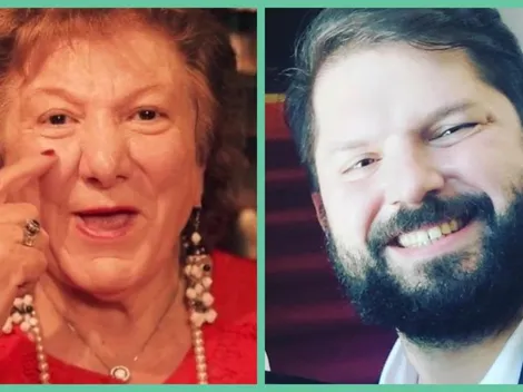 Tía Yoli alerta al presidente electo Gabriel Boric