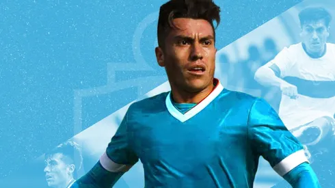 Juan Cornejo se transformó en el nuevo refuerzo de Antofagasta