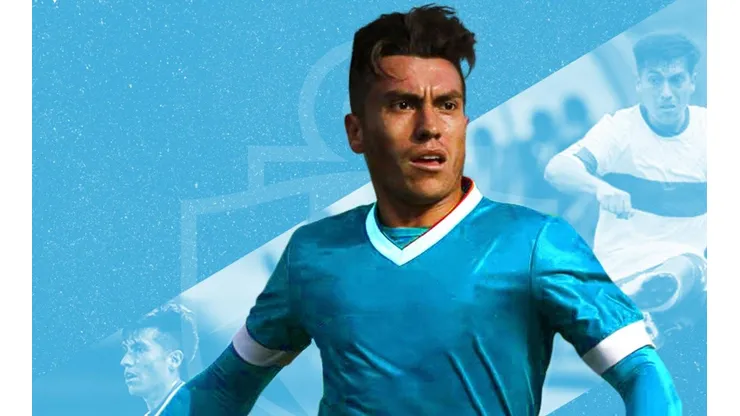 Juan Cornejo se transformó en el nuevo refuerzo de Antofagasta