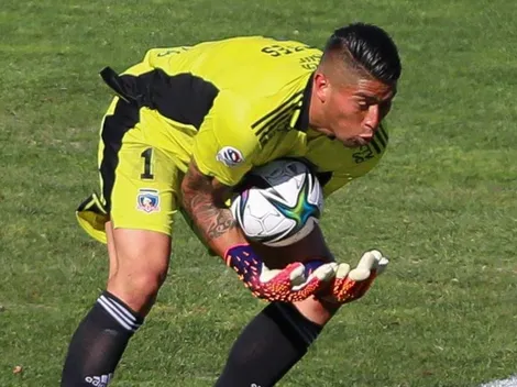 Cortés se pierde el estreno de Colo Colo ante la U