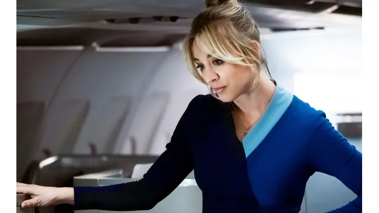 The Flight Attendant