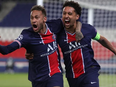 El capitán Marquinhos lidera el Equipo de la Semana 17 en FIFA 22