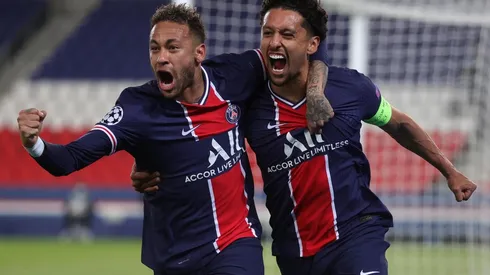 Marquinhos es el capitán del PSG de Francia