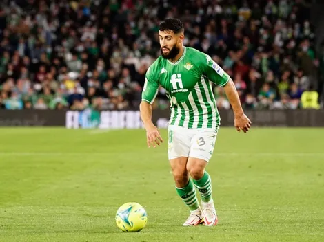 Pellegrini celebra renovación del crack Fekir con Betis