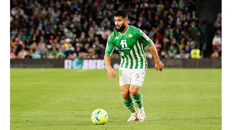 Nabil Fekir es una de las grandes figuras del Betis de Manuel Pellegrini.