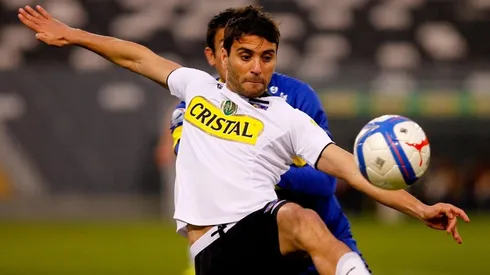 Mauro Olivi le tiene fe al Colo Colo de Quinteros para la temporada 2022.