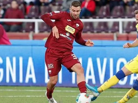 Viene desde Grecia: O'Higgins hizo oficial a su nuevo fichaje