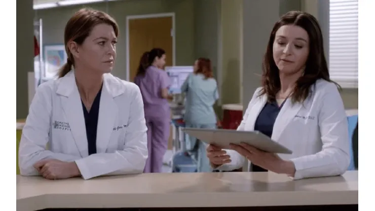 Grey's Anatomy
