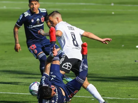Formación de Colo Colo para el primer Superclásico del año