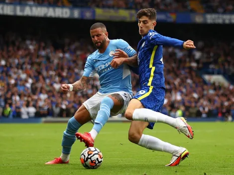 ¿Cuándo juega Manchester City vs Chelsea por la Premier League?