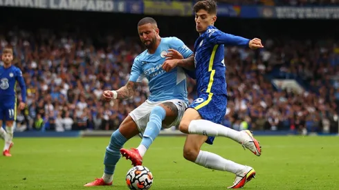 Manchester City es líder de la Premier League con 53 puntos.