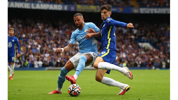 Manchester City es líder de la Premier League con 53 puntos.