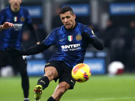 DT campeón del mundo sobre Alexis: "Está irresistible"