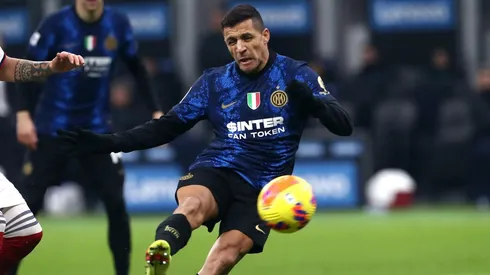 Alexis renació en el Inter tras el duelo ante Cagliari