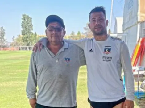 La solitaria vida de Leo Valencia en el Monumental