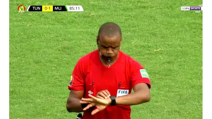 El juez Sikazwe enfrenta una dura sanción.