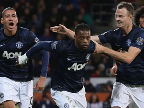 Evra: "En el fútbol si dices que eres gay, se acabó. Al menos hay dos por equipo"