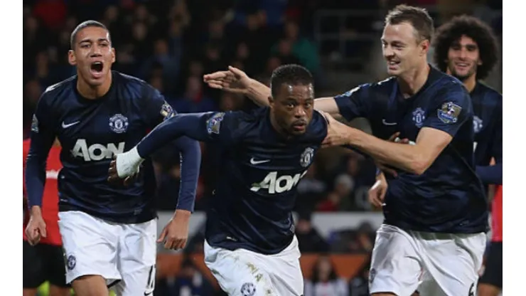 Patrice Evra entrega fuerte relato sobre la homosexualidad en el fútbol.