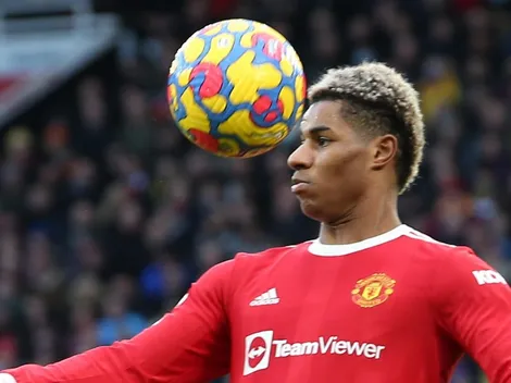 Marcus Rashford vive el peor momento de su carrera