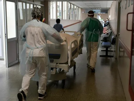 ¿Cuántos casos covid hay este miércoles 12 de enero?