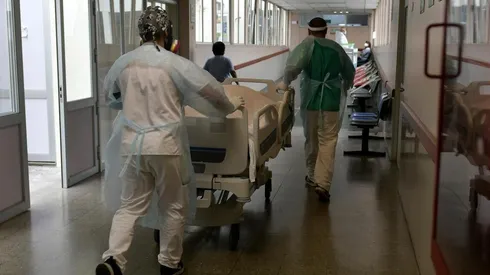 ¿Cuántos casos covid hay este miércoles 12 de enero?