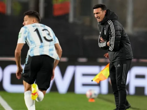 Las seis nuevas caras con las que Scaloni quiere sorprender a Chile