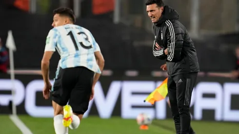 Scaloni probará jugadores nuevos en las fechas restantes