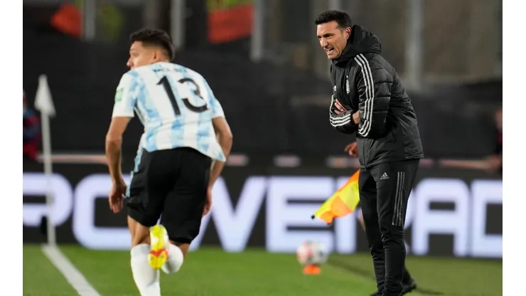 Scaloni probará jugadores nuevos en las fechas restantes