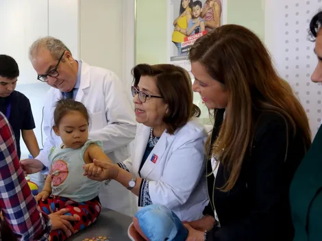 ¿A quién le toca vacunarse este jueves 13 de enero?