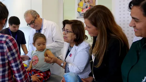 ¿A quién le toca vacunarse este jueves 13 de enero?