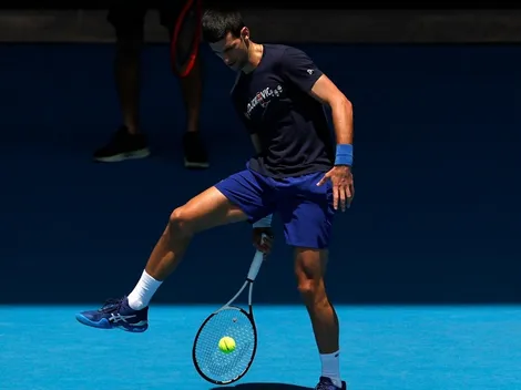Djokovic reconoce que no se aisló cuando tuvo Covid y que falseó información