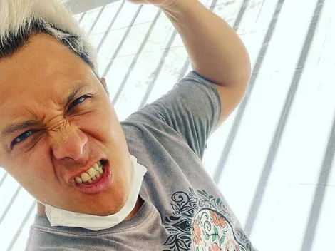 Rojas desaparece de Me Late: ¿Renunció al programa de TV+?