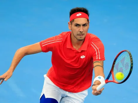 Tabilo le presta ropa a Nole: "No veo por qué no pueda jugar"