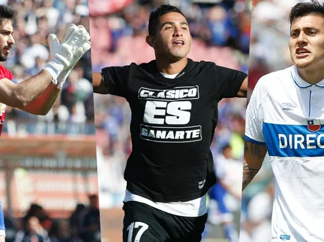 FF17 ningunea a Nico Castillo y perdona a Johnny Herrera