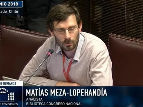 Matías Meza-Lopehandía será jefe de gabinete de Boric