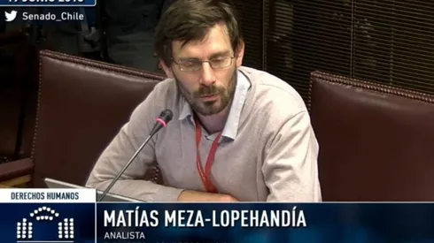 Matías Meza-Lopehandía será jefe de gabinete de Boric