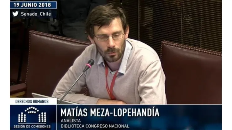 Matías Meza-Lopehandía será jefe de gabinete de Boric