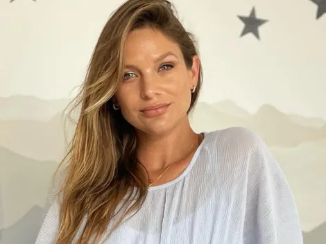 ¡Mayte Rodríguez ya tuvo a su hijo!