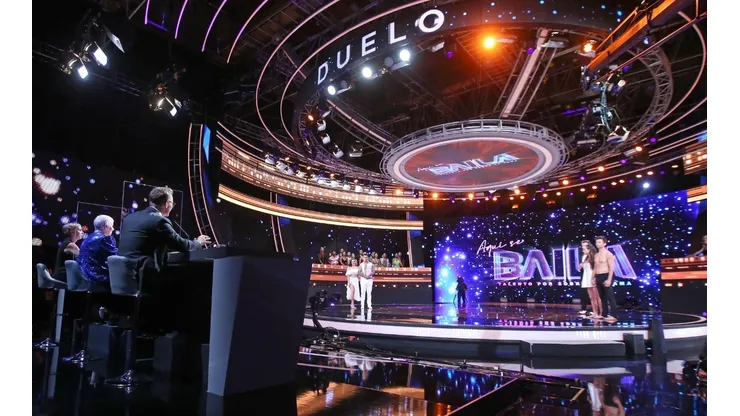 Aquí se Baila ya vio la participación de 10 parejas.