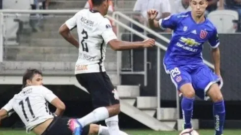 Valentín Castellanos tuvo un paso fugaz por la U y ahora es figura mundial