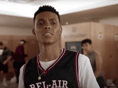 Revisa el nuevo adelanto de Bel-Air que le da un nuevo aire a El Príncipe del Rap