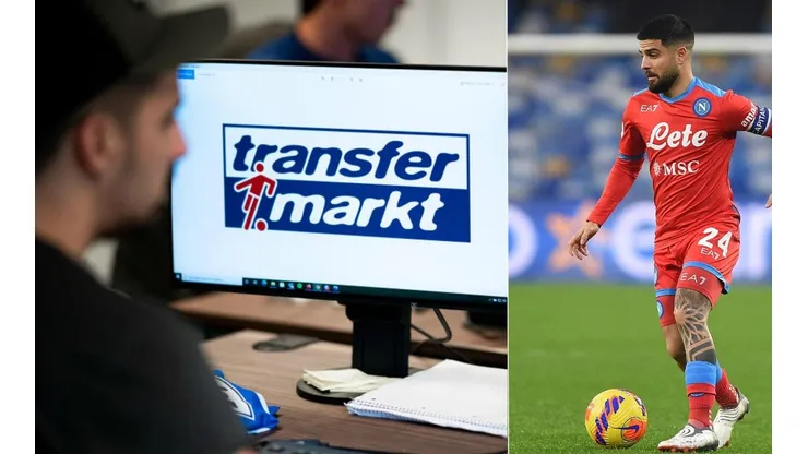 Lorenzo Insigne es el fichaje estrella del Toronto FC