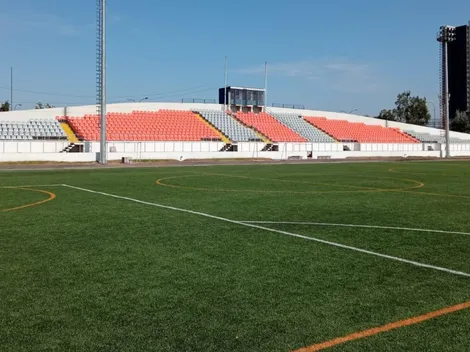 Usach se pone la diez y muestra su renovado estadio