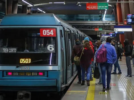 ¿Hasta qué hora funciona el metro hoy martes 11 de enero?
