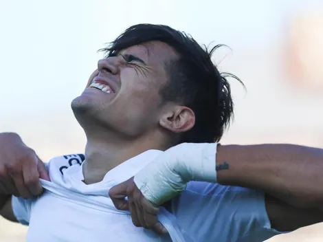 Luka Tudor deja la grande con análisis de Pablo Solari