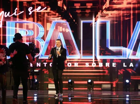 Canal 13 saca cuentas positivas tras estreno de Aquí se Baila