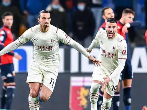 Horario: Milan recibe a Genoa por los octavos de final de la Copa Italia