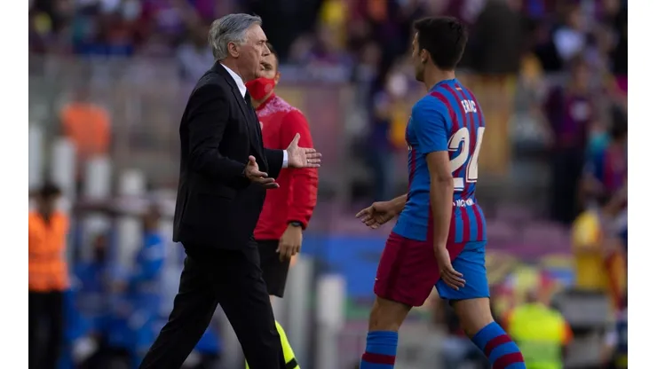 Ancelotti no se confía previo al clásico ante el Barcelona