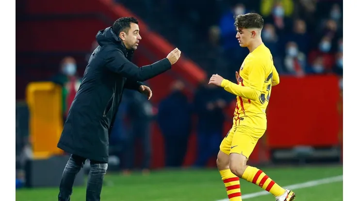 Xavi Hernández cuenta con gran parte de su plantel a disposición.